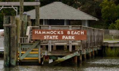 hammocks beach state park