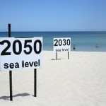 sea level rise 2050