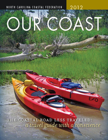 our coast cover 2012