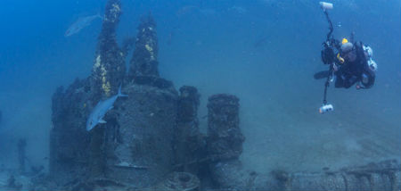 monitor marine sanctuary shipwrecks