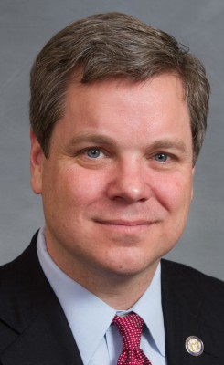 Paul Tine to lead Division of Motor Vehicles.