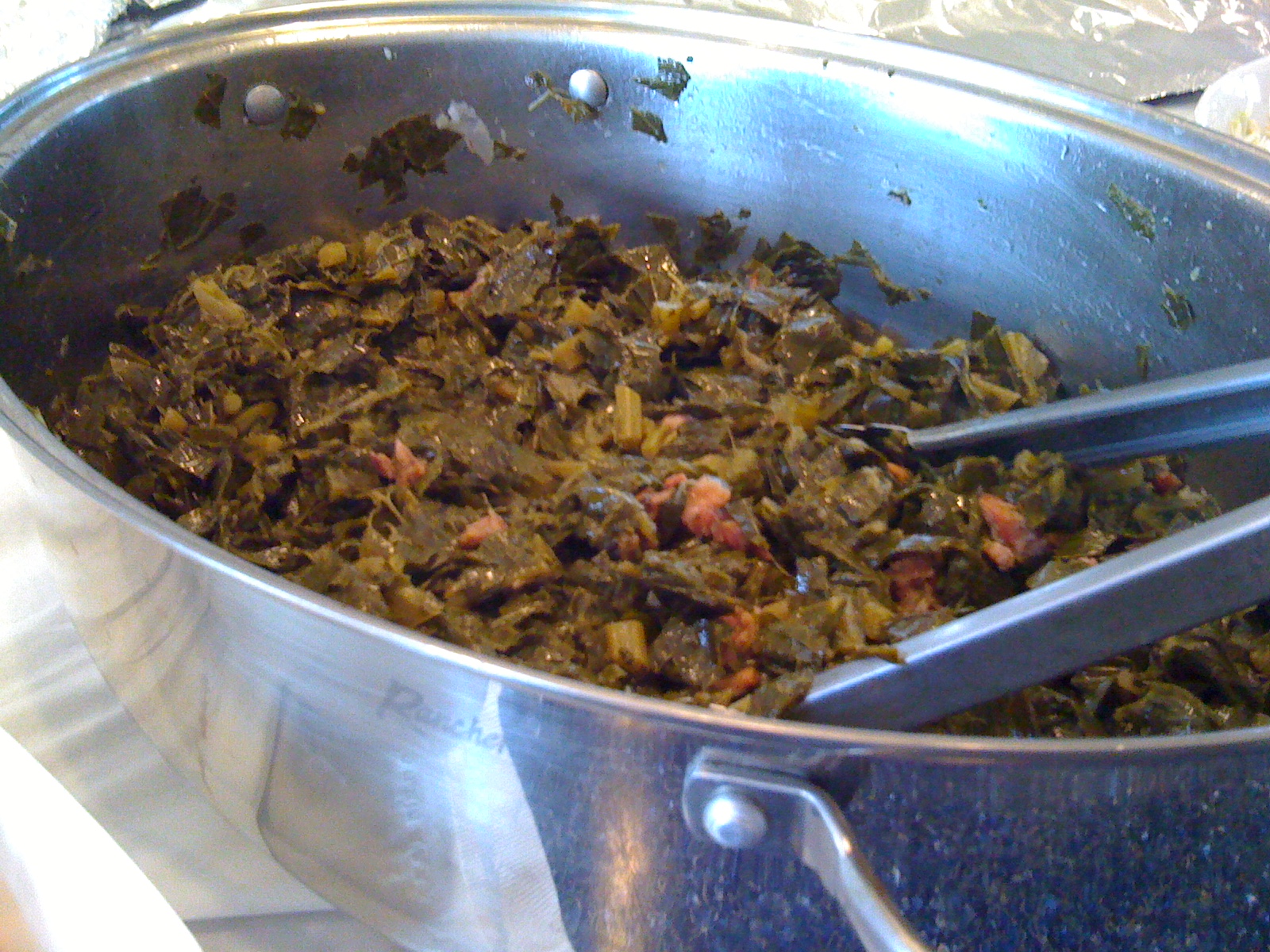 Our Coast's Food: Collards | Coastal Review