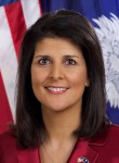 Gov. Nikki Haley