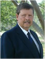 Currituck County Commissioner Vance Aydlett