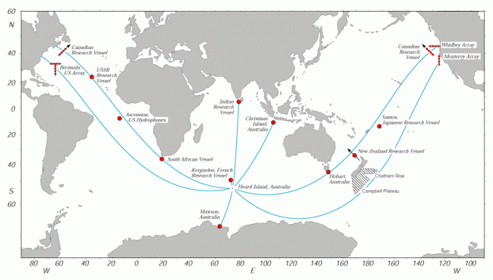 seismic effects