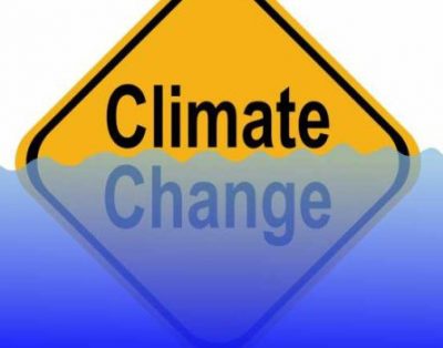 climate change illustration