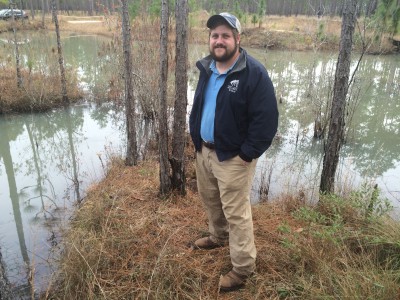 Partnership Works to Save Gopher Frogs | Coastal Review