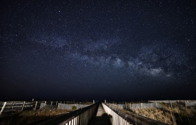 Second Place: “Starry, Starry Night” by Pete Kreps.