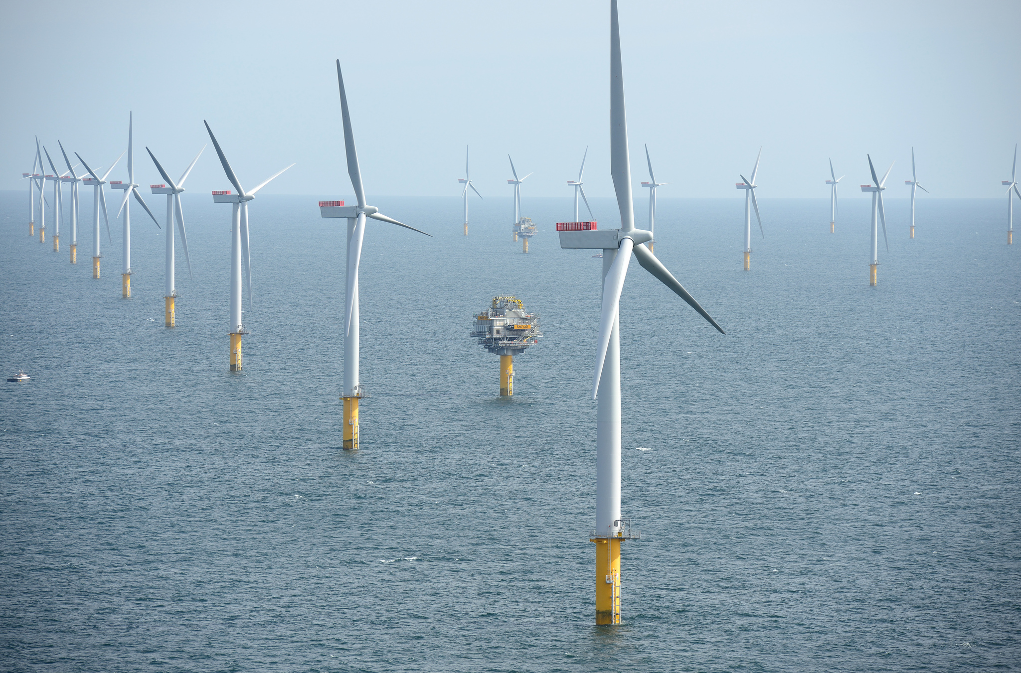 Offshore Moratorium Includes Wind Energy