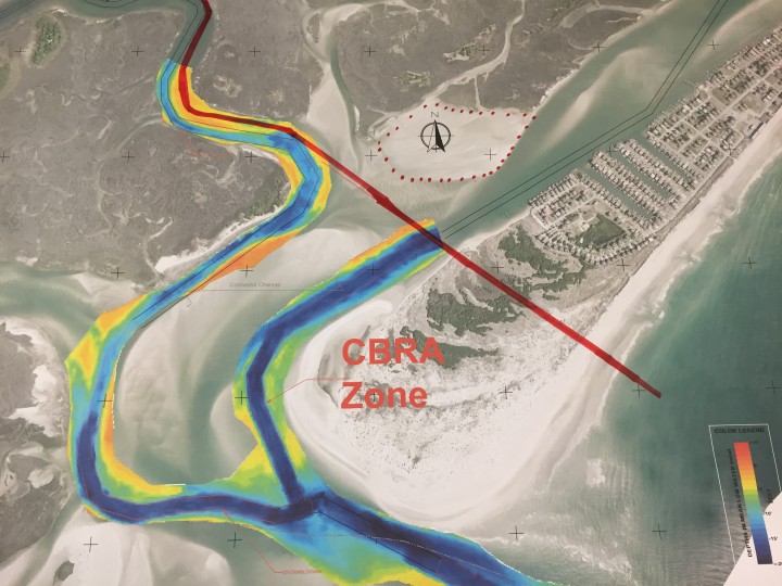 Topsail Island Flood Zone Map Rule Change May Threaten Coastal Areas | Coastal Review