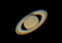 Saturn. Photo: Gerry Lebing