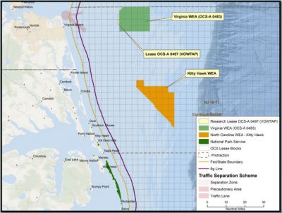 Revenue Sharing Key to Wind Energy Plan | Coastal Review