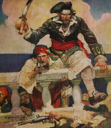 Piracy in the Atlantic World - Wikipedia