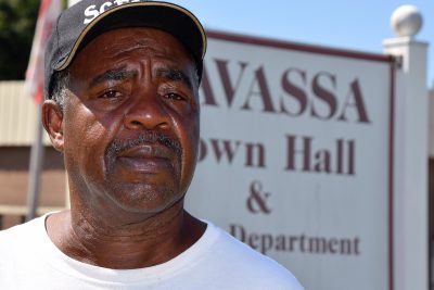 Eulis Willis is a Navassa native who has served the past 14 years as mayor. Photo: Mark Hibbs