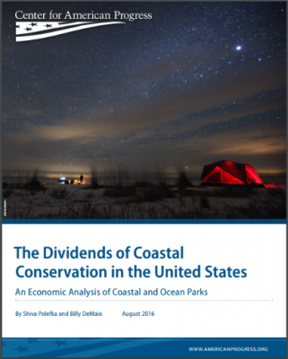 coastal parks report