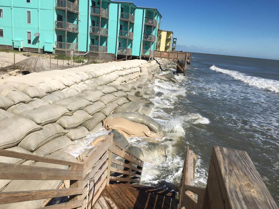 Videos Show Beach Conditions at N. Topsail Coastal Review Online