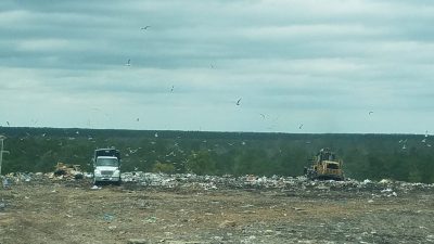 Dump pamlico county Hazardous waste
