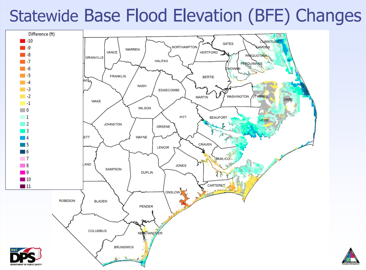 base flood elevation florida
