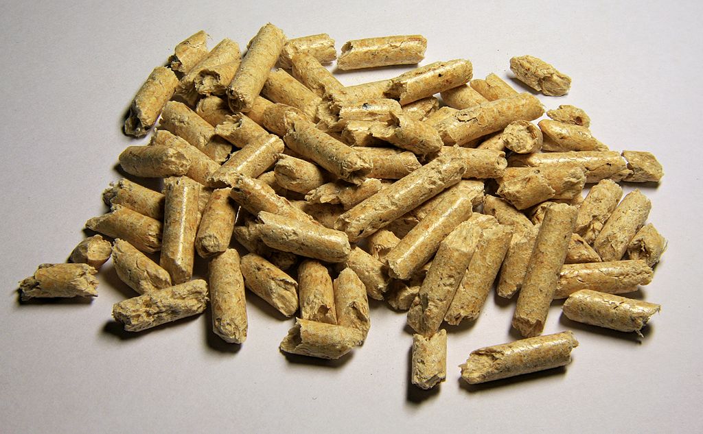 Wood pellets. Photo: File