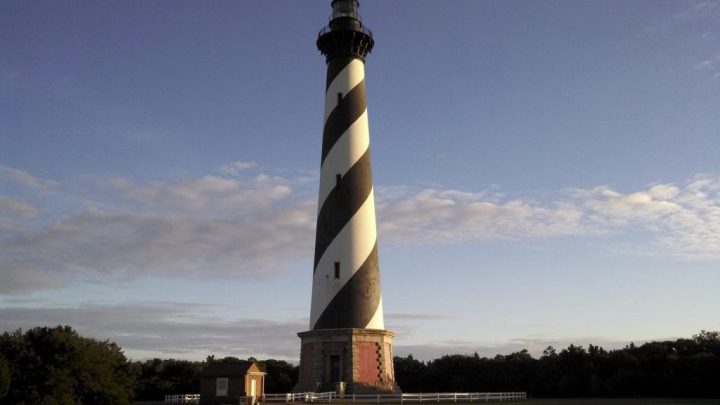 cape hatteras national seashore n.c