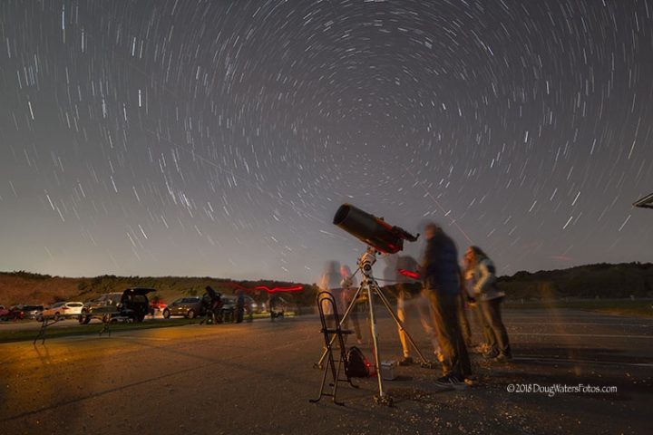 nasa star gazing