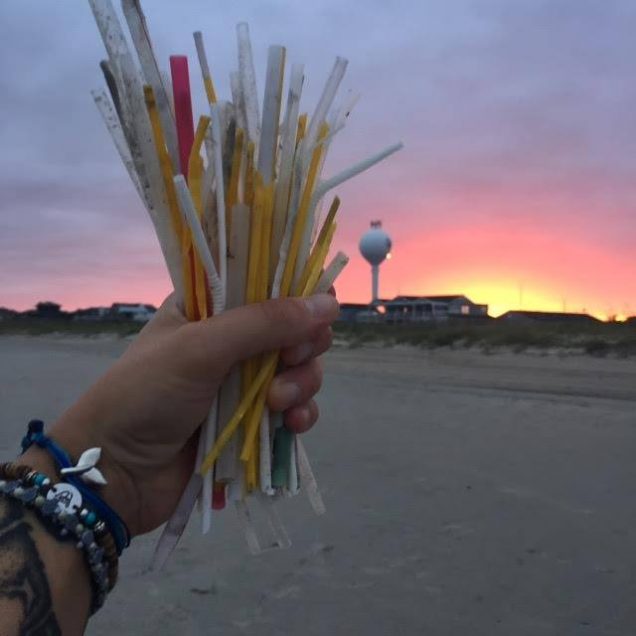 AntiLitter Campaign Targets Straws, Plastics Coastal Review