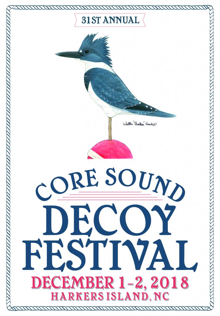 Decoy Carvers Guild to Host 31st Festival Coastal Review