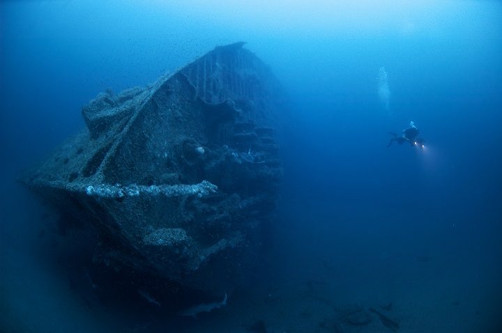 Talk to Focus on World War II Shipwrecks | Coastal Review Online