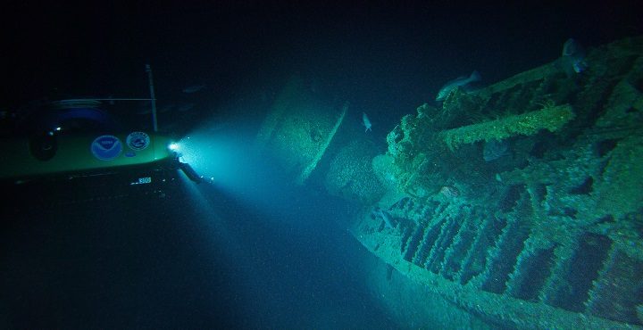 Talk to Focus on World War II Shipwrecks | Coastal Review