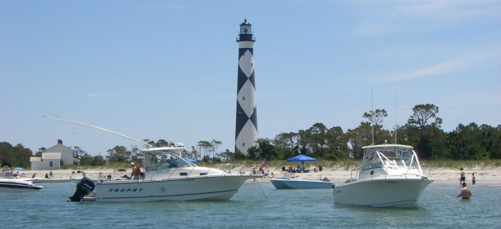 Cape Lookout Rolls Out Summer Programs Coastal Review Online