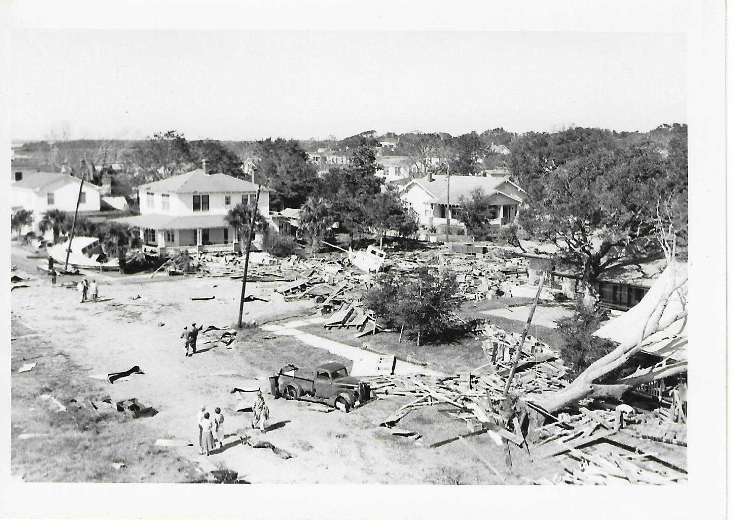 Southport Museum to Hold Hurricane Series Coastal Review