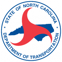 NCDOT logo