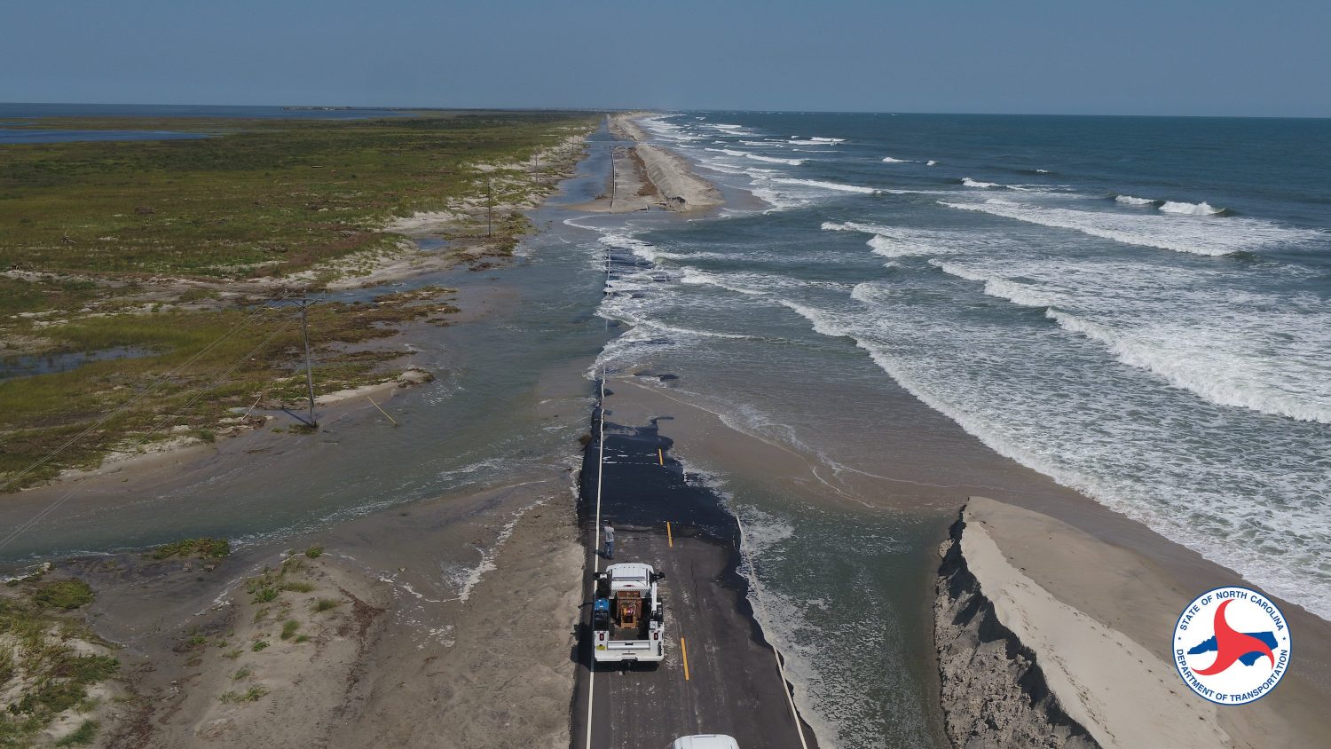 All Ocracoke mail now processed through Raleigh