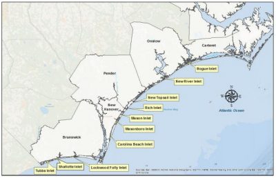 State's Inlet Hazard Plan Criticized at Hearing | Coastal Review