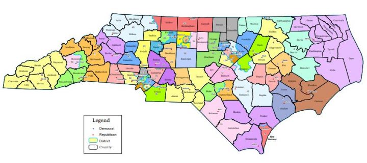 New Coastal Districts In Focus As Filing Ends | Coastal Review