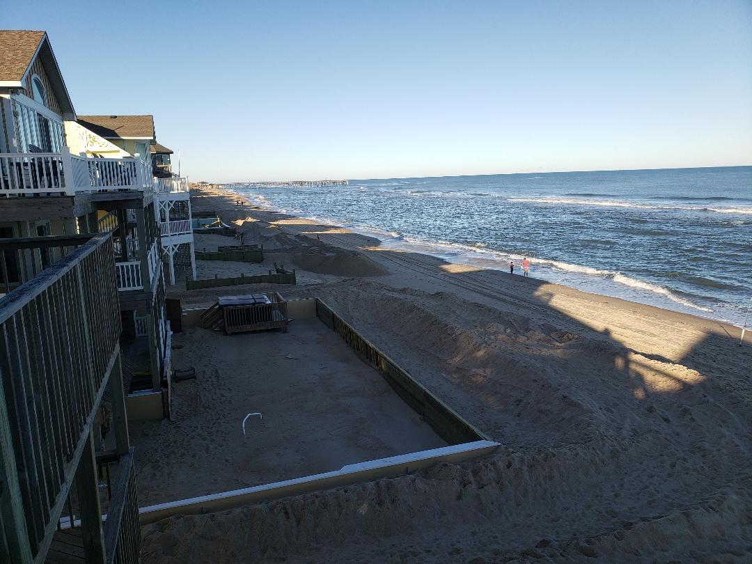 Avon A Step Closer to Renourishment Project Coastal Review