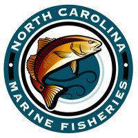 Marine Fisheries logo