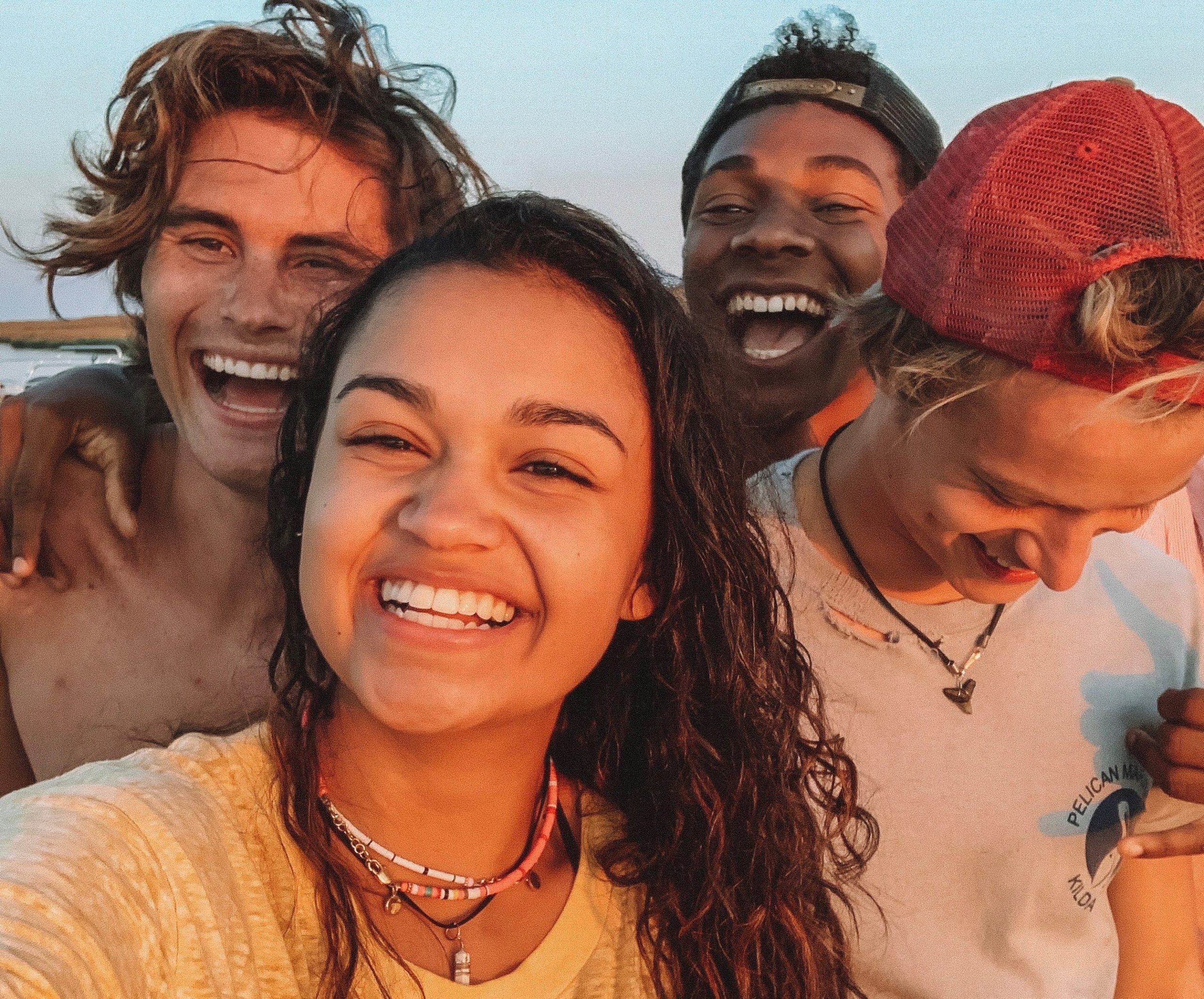Meet the Cast of Outer Banks - Who are the Characters in Netflix's Outer  Banks