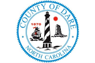Dare County seal
