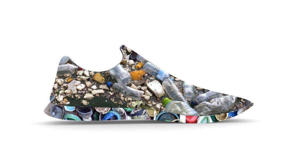 Designer to Create Shoes Made From Litter Coastal Review