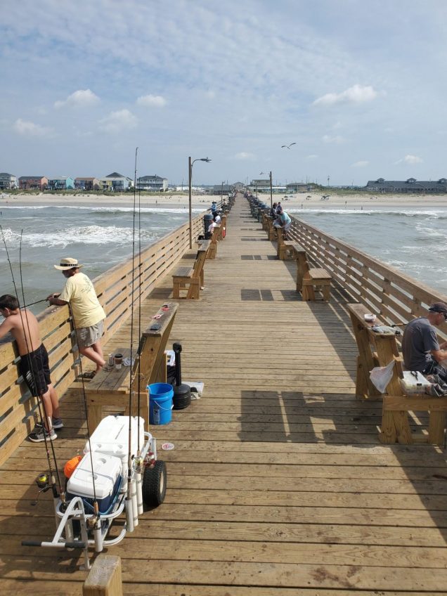 End of the Pier? Future Hazy for Coastal Icons Coastal Review