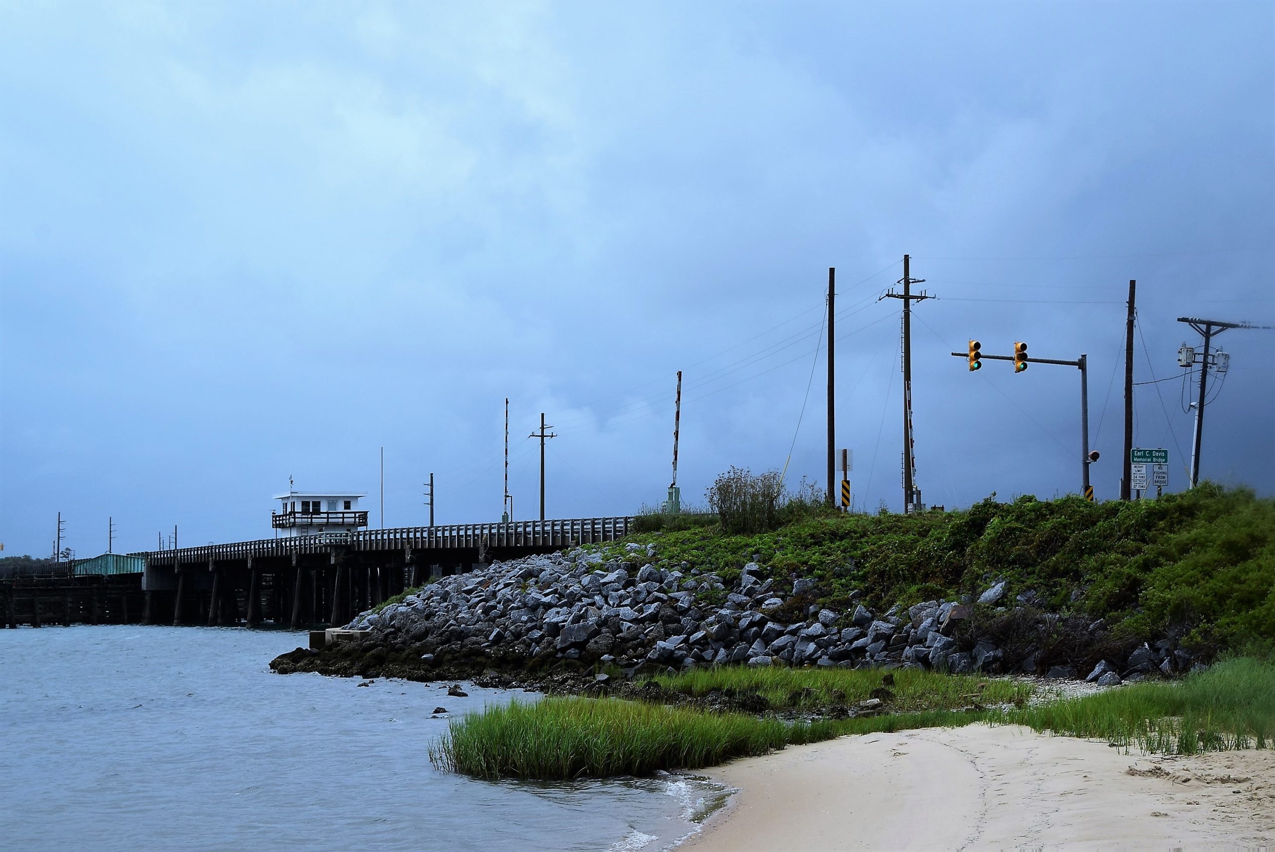 Harkers Island Bridge Closes to Boat Traffic Coastal Review