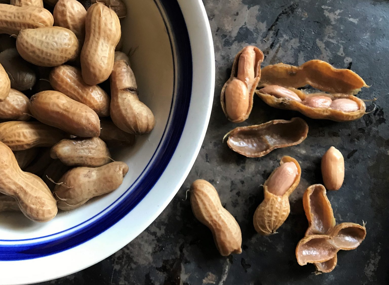 Boiled Peanuts A Fall Favorite in Carolinas Coastal Review
