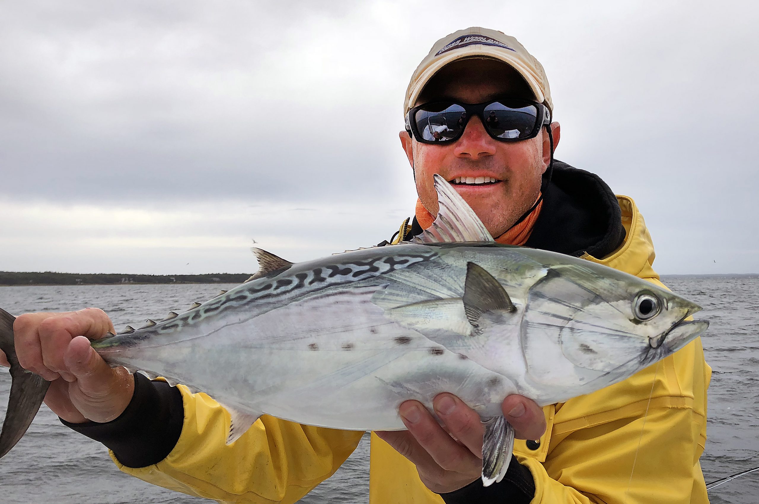 Crescent City Best Bet for Tuna  Fishing the North Coast with