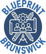 Blueprint Brunswick logo