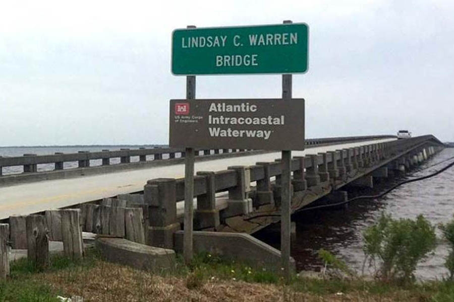 Officials Push To Replace Alligator River Bridge Coastal Review