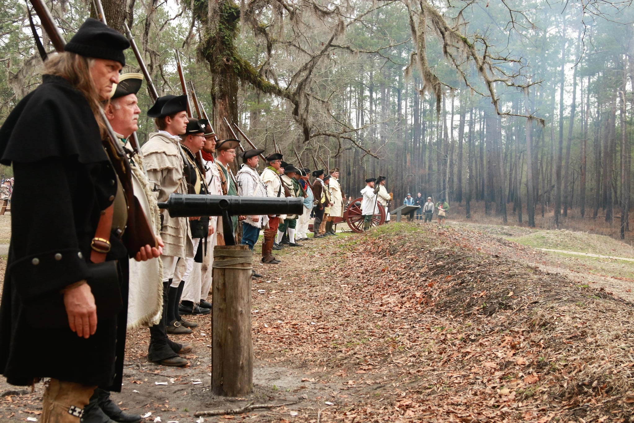 Moores Creek Battlefield's community day set for June 24