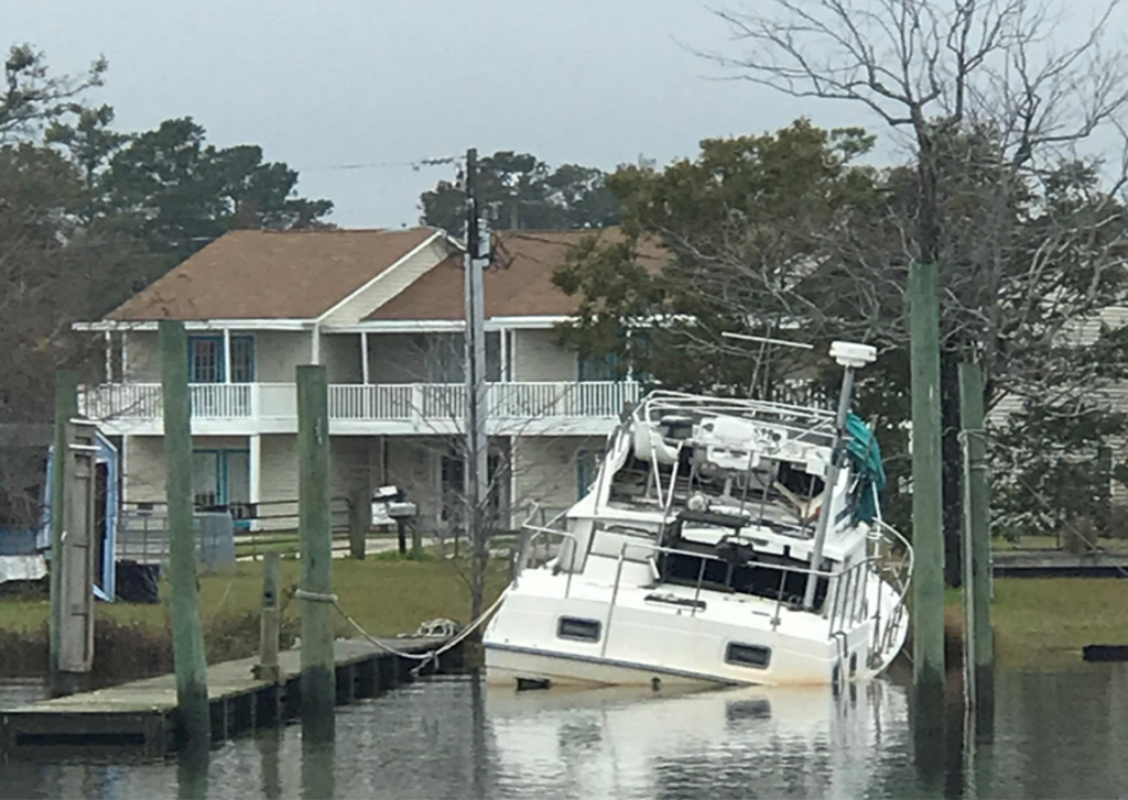 Jacksonville Adopts Derelict Vessel Ordinance | Coastal Review