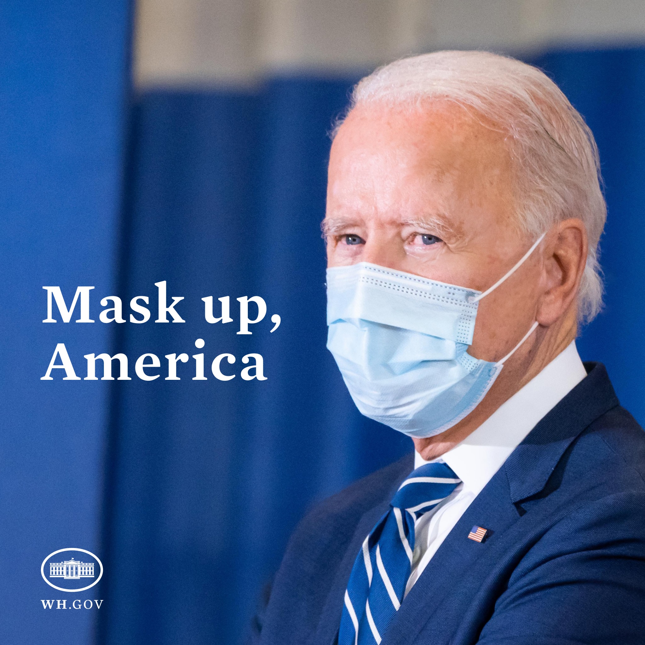 Executive Order on Protecting the Federal Workforce and Requiring Mask-Wearing