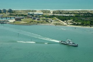 Burnside Armada Battles Sea at Hatteras Inlet | Coastal Review